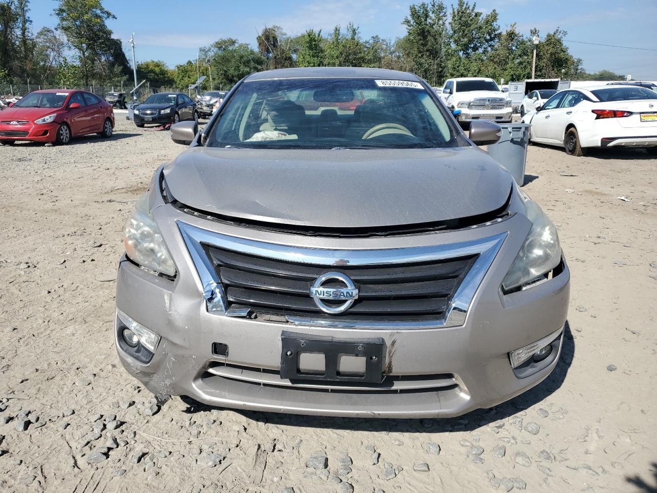 2014 NISSAN ALTIMA