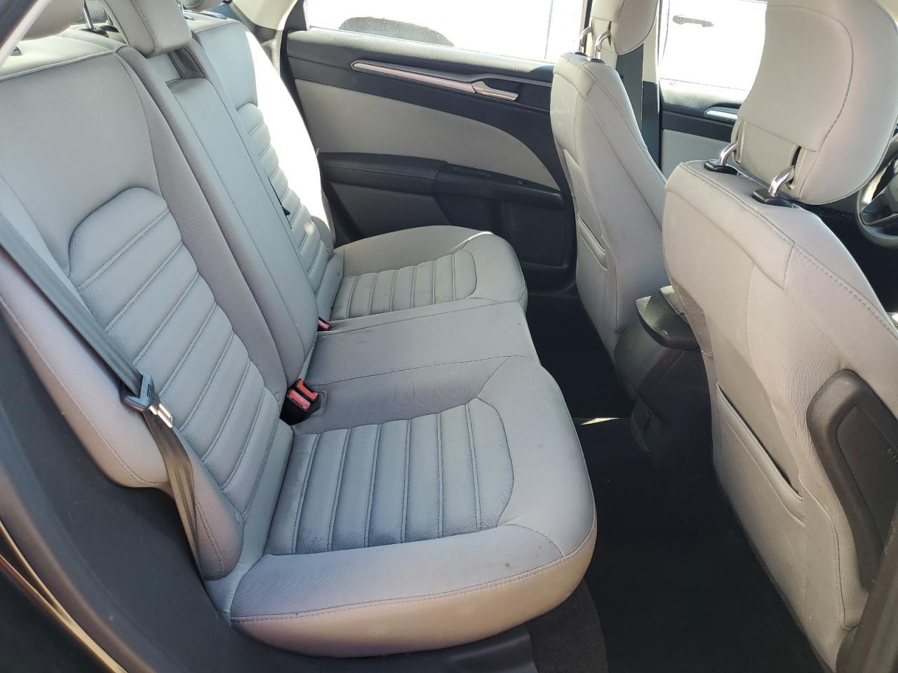 2014 FORD FUSION