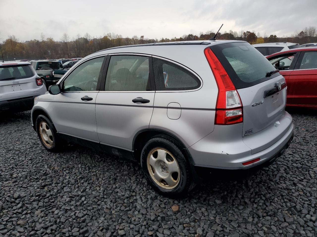 2011 HONDA CR-V