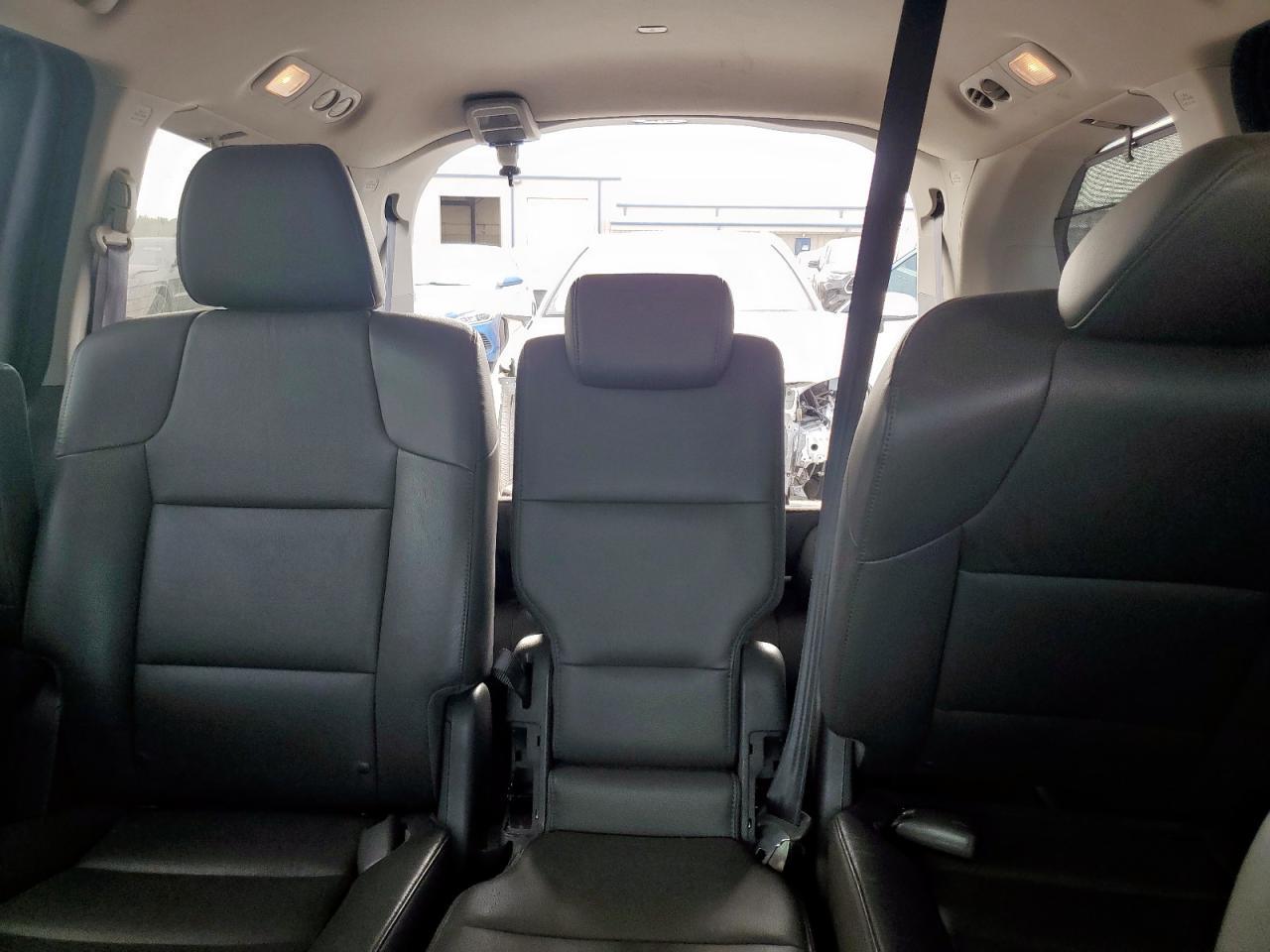 2016 HONDA ODYSSEY