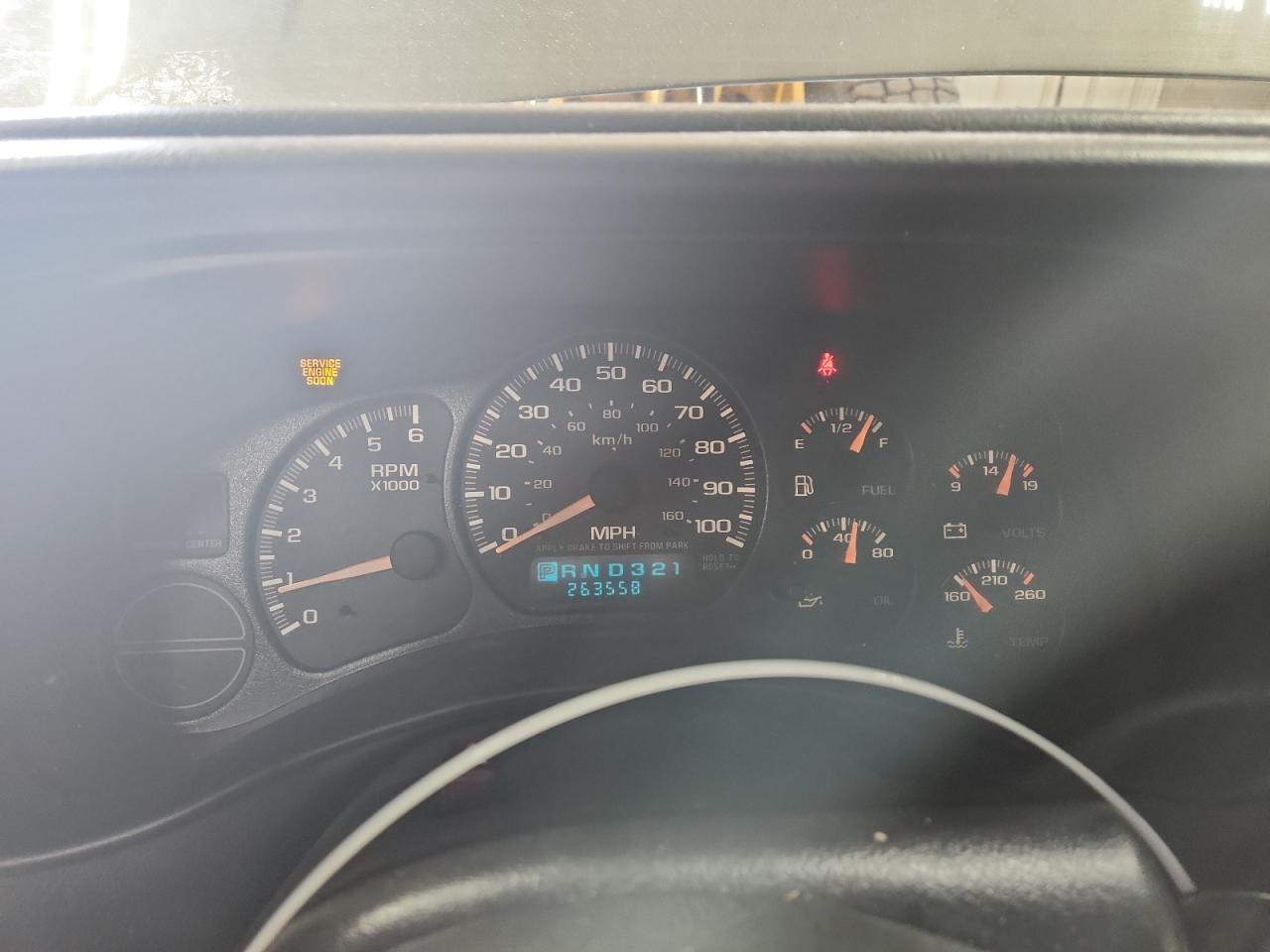 2002 GMC Yukon