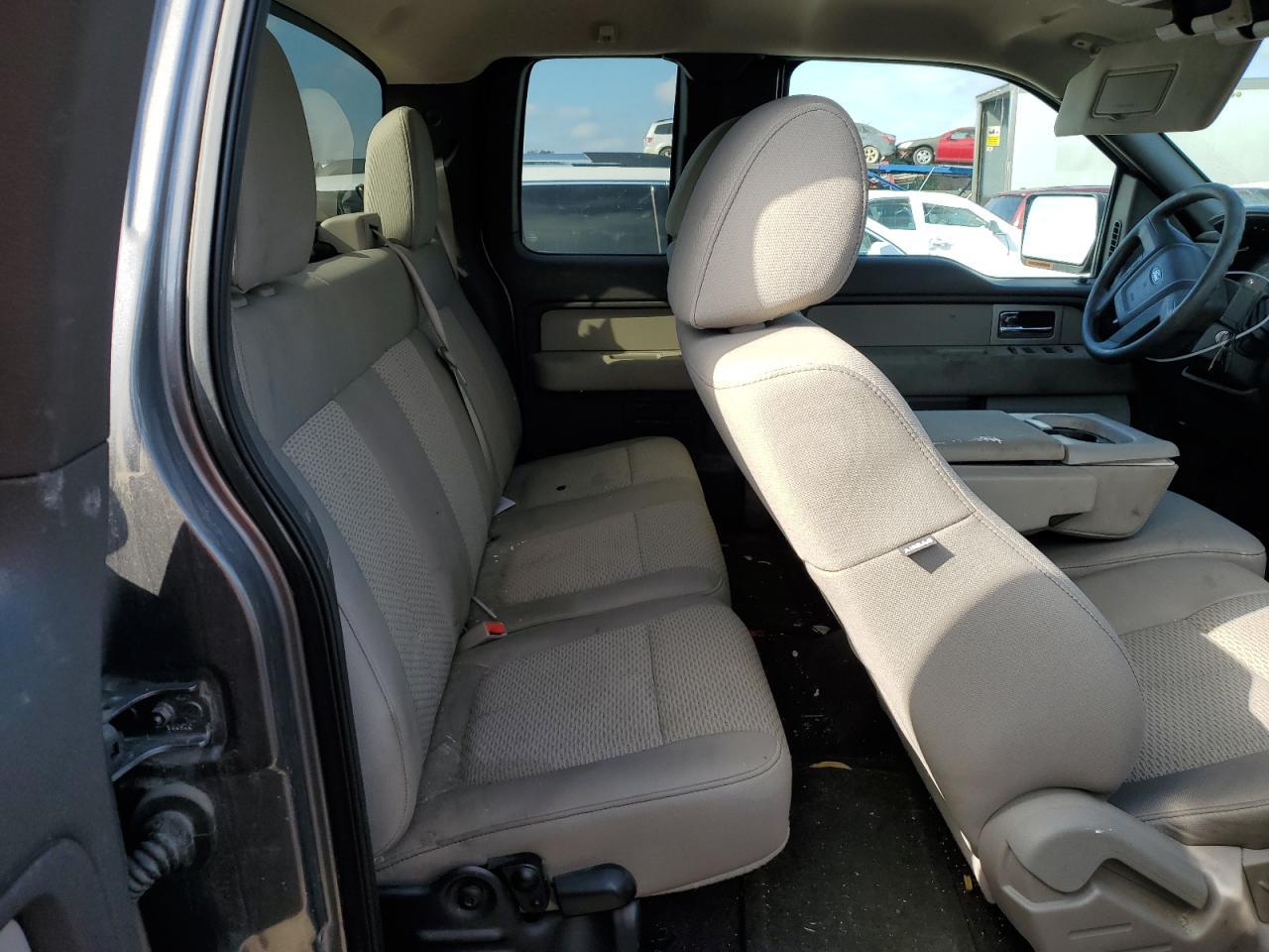 2010 FORD F-150