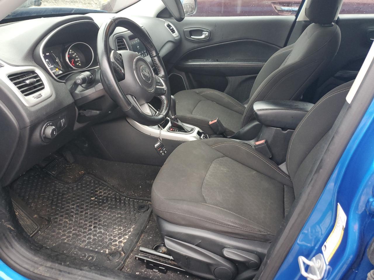 2021 JEEP Compass