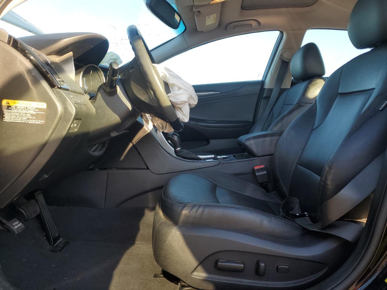 2011 HYUNDAI SONATA