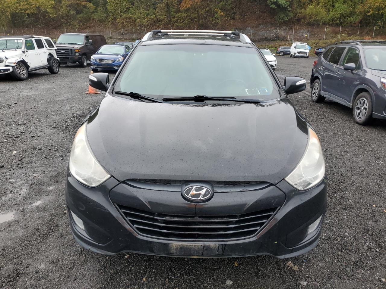 2013 HYUNDAI TUCSON