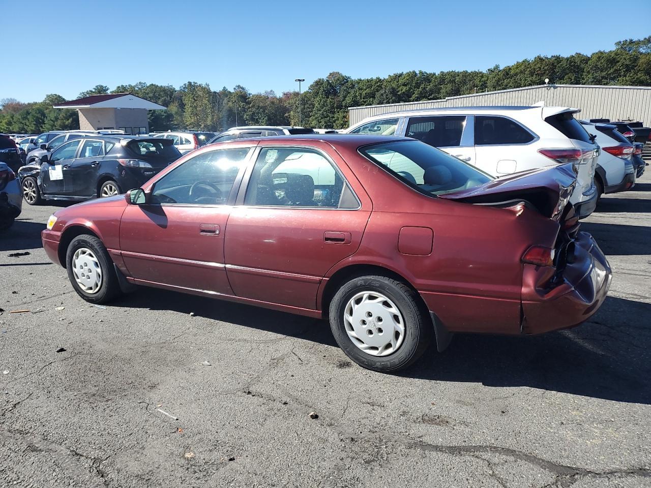 1999 TOYOTA CAMRY