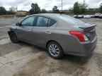 2015 NISSAN VERSA