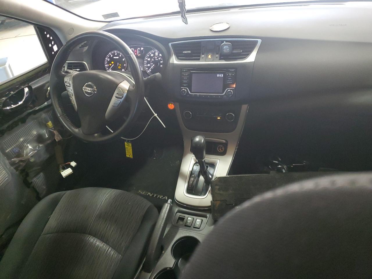 2015 NISSAN SENTRA