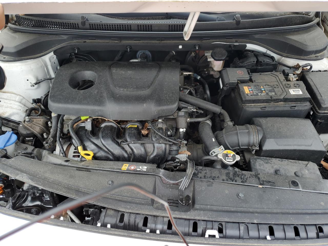 2019 HYUNDAI ACCENT