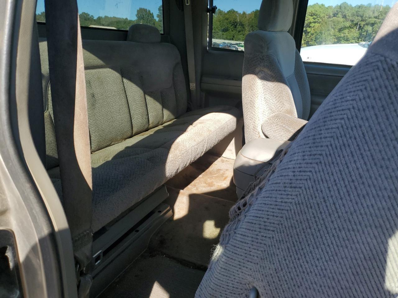 1998 GMC Sierra