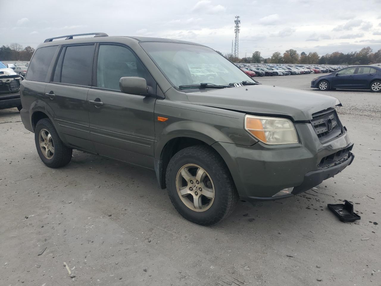 2006 HONDA PILOT