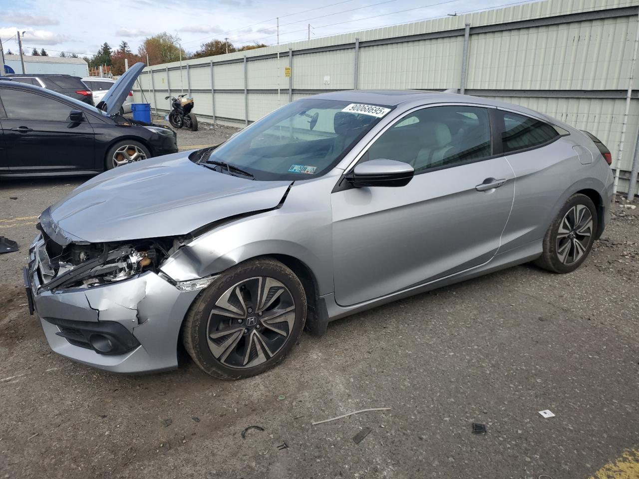 2017 HONDA CIVIC
