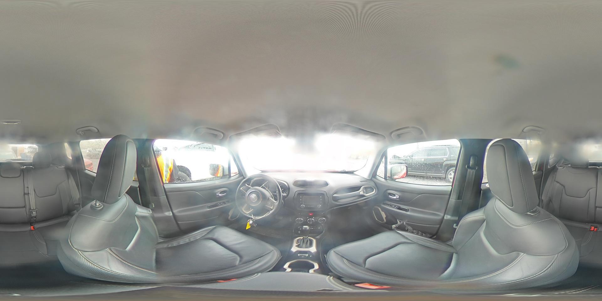 2016 JEEP Renegade