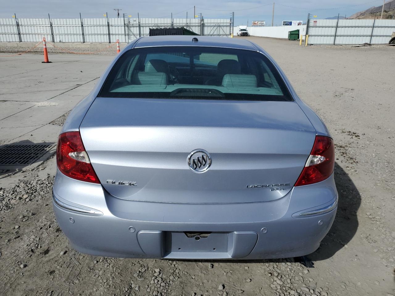 2006 BUICK LACROSSE