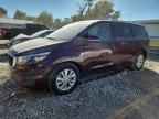 2017 KIA SEDONA