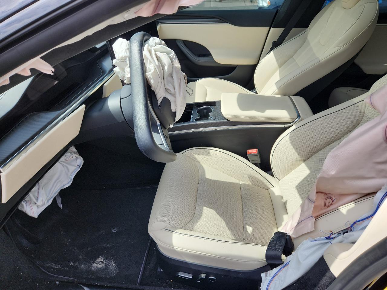 2023 TESLA MODEL S