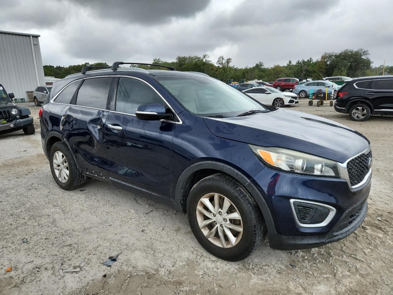 2017 KIA SORENTO