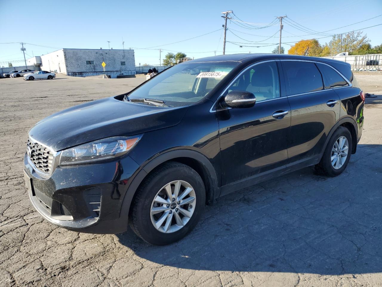 2019 KIA SORENTO