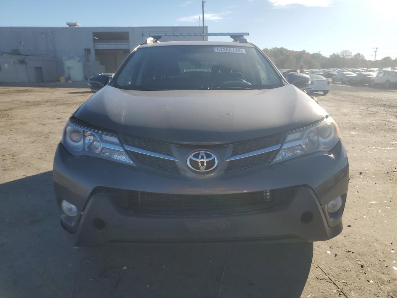 2015 TOYOTA RAV4