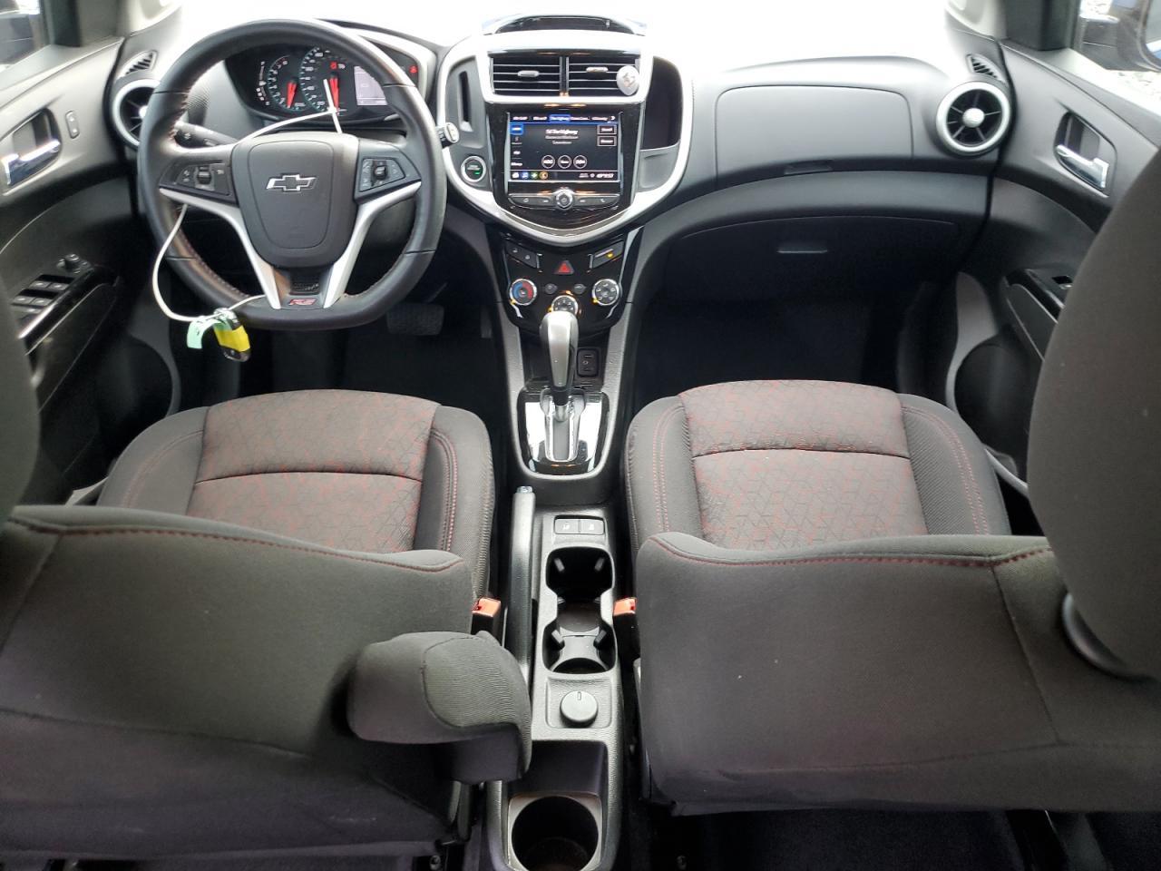 2020 CHEVROLET SONIC