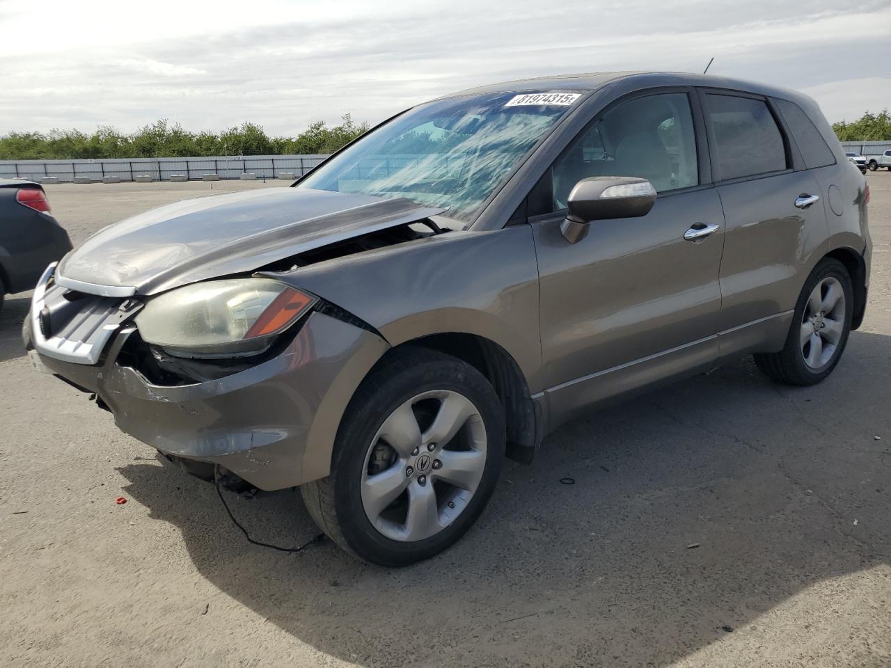 2008 ACURA RDX
