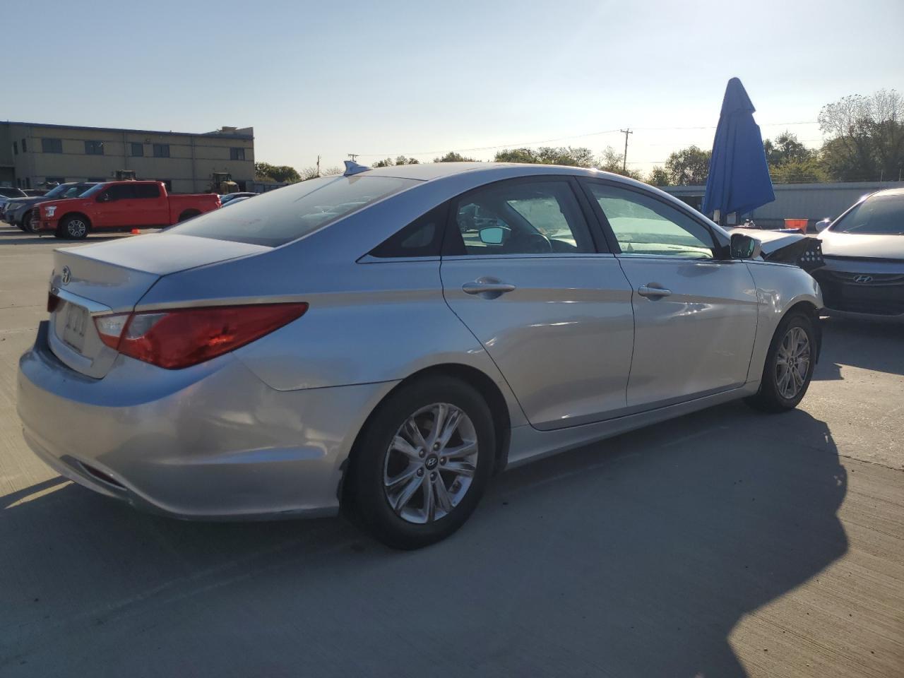2013 HYUNDAI SONATA