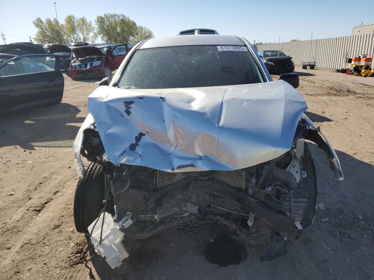 2012 NISSAN ROGUE