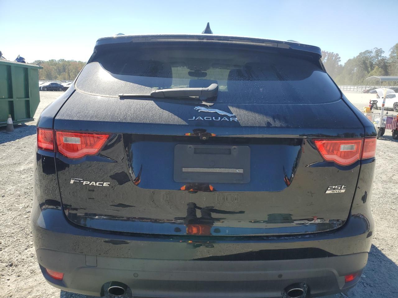 2020 JAGUAR F-Pace