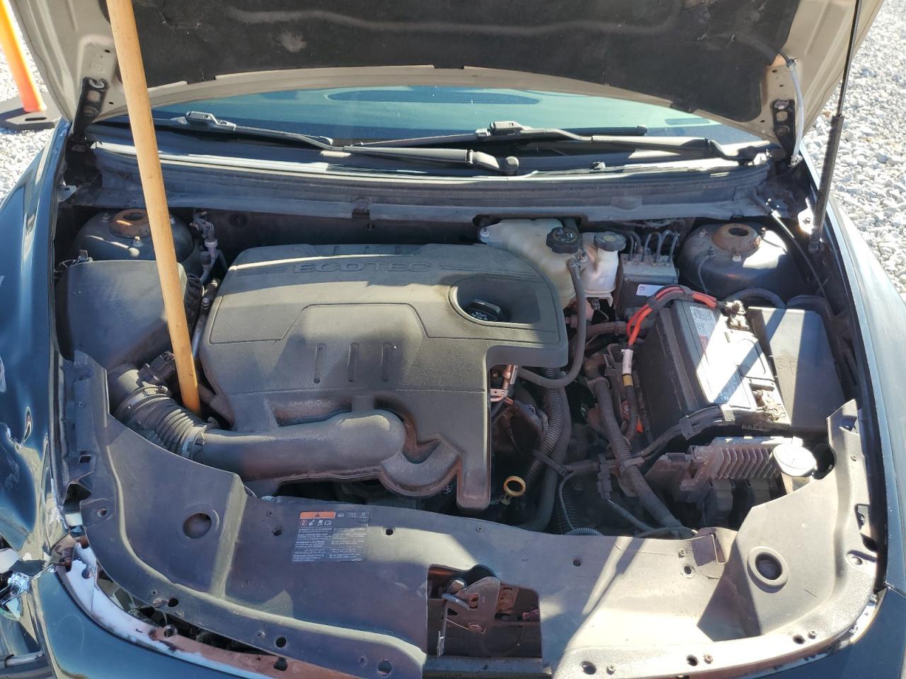2012 CHEVROLET MALIBU