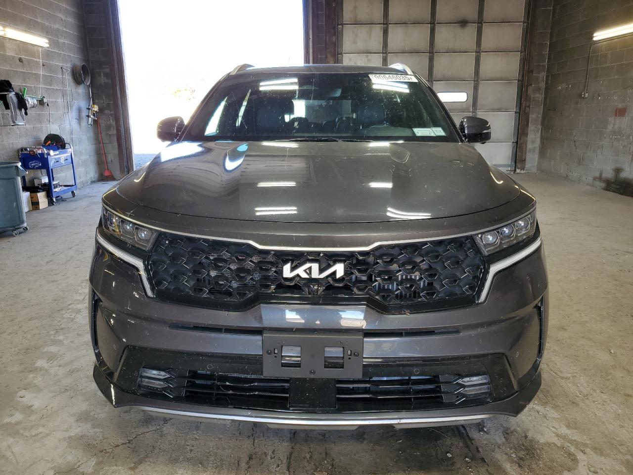 2023 KIA SORENTO