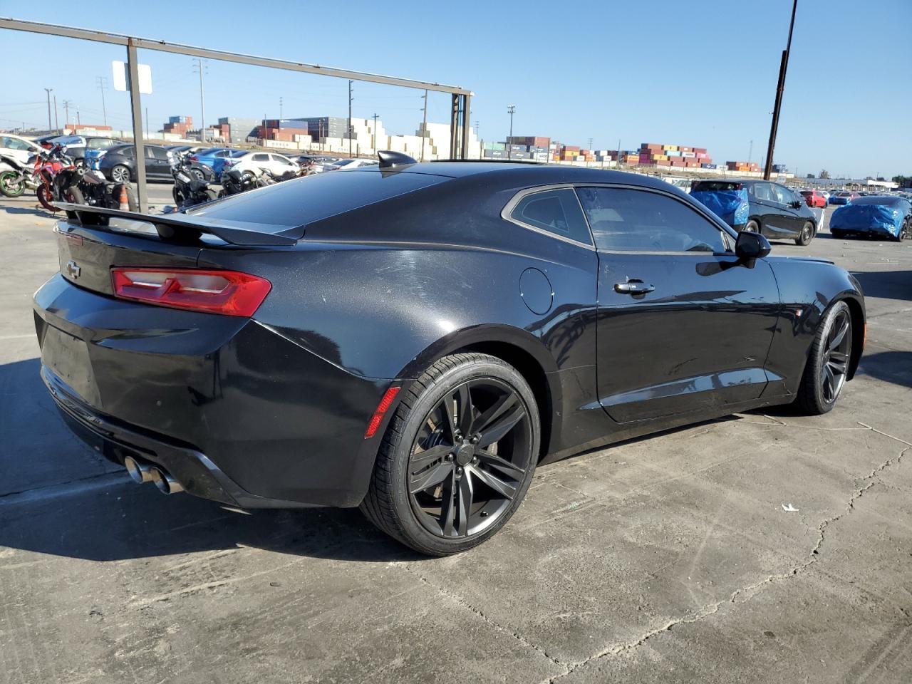 2016 CHEVROLET Camaro