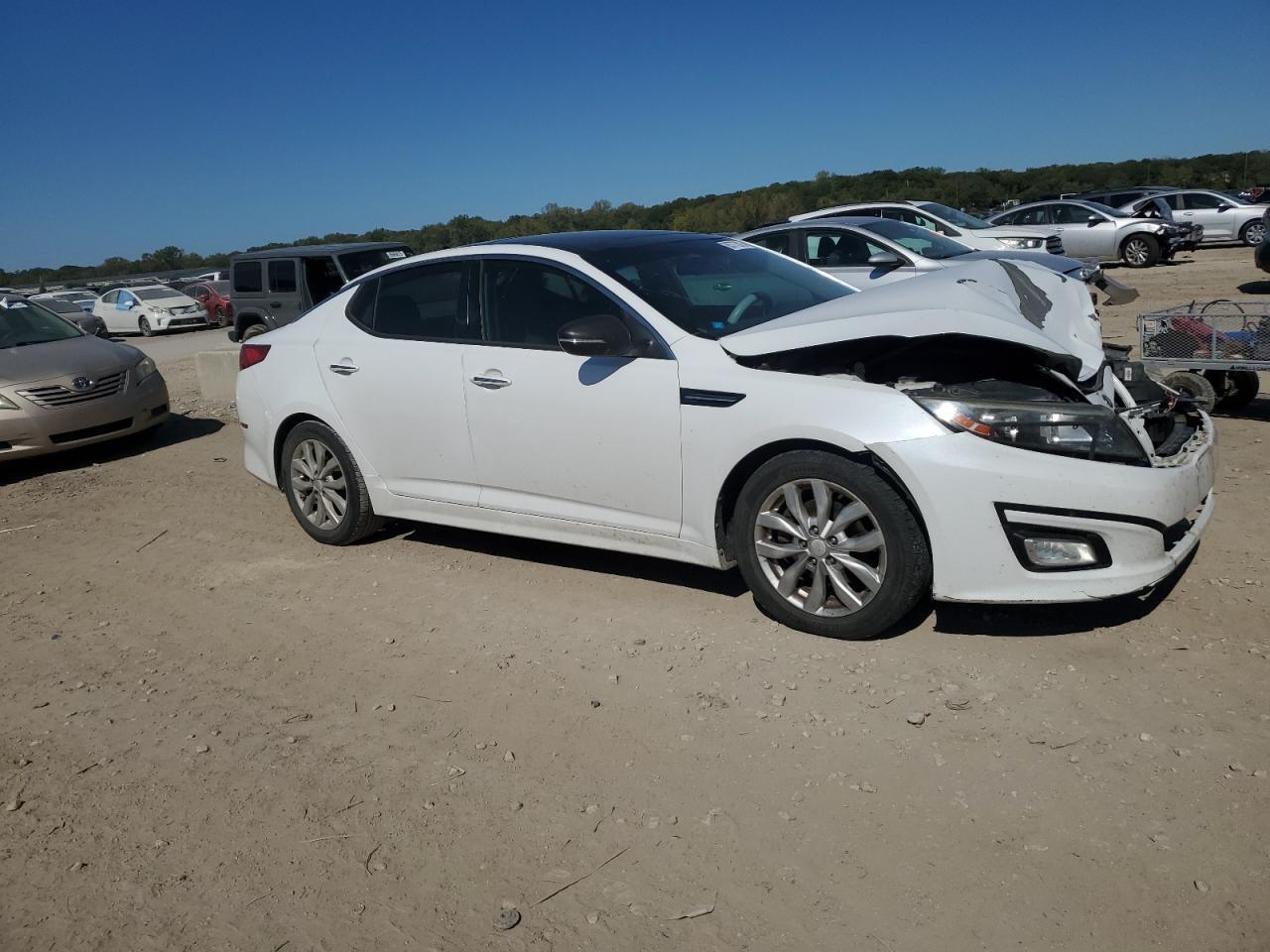 2015 KIA OPTIMA
