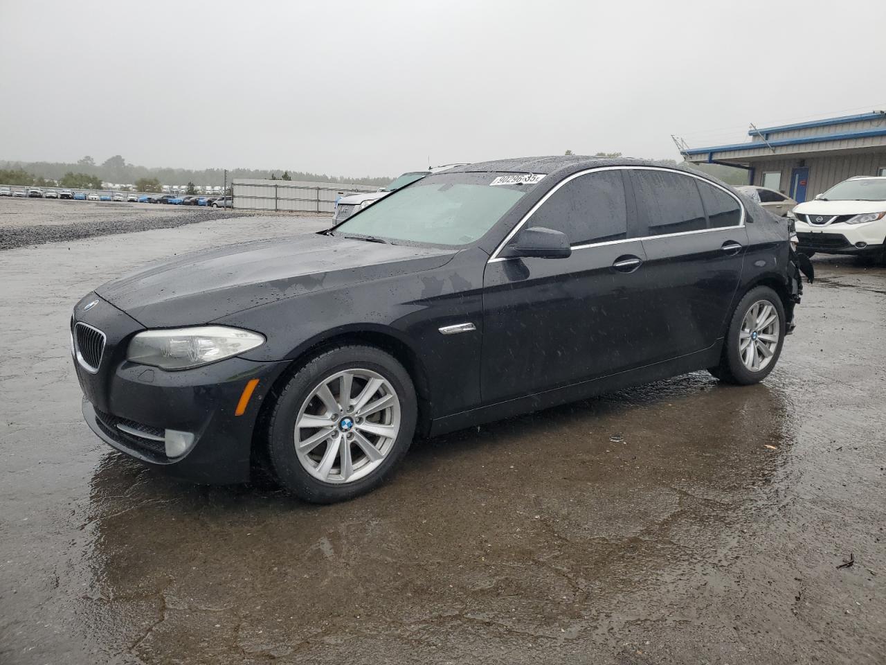 2013 BMW 5 series