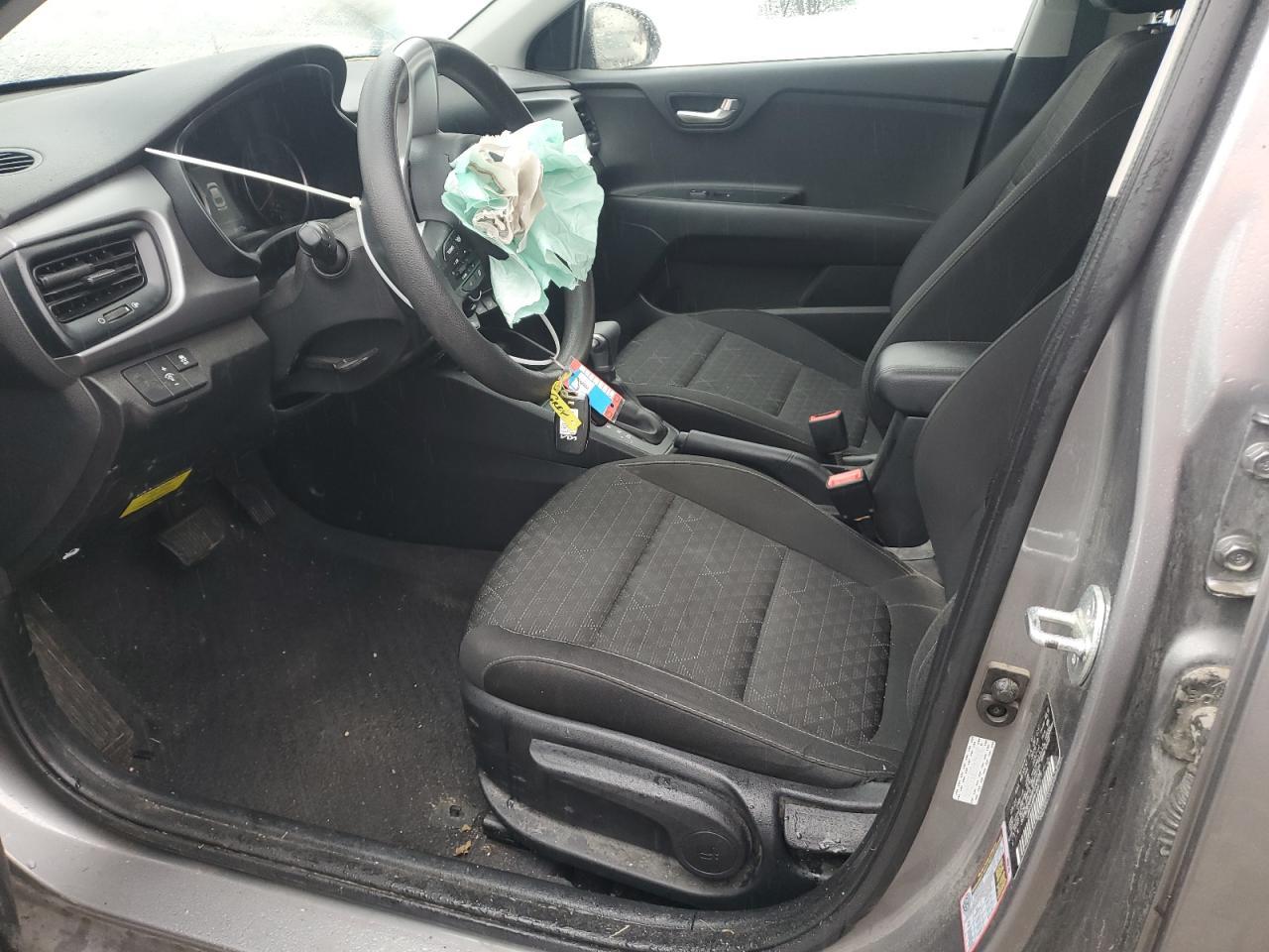 2023 KIA RIO