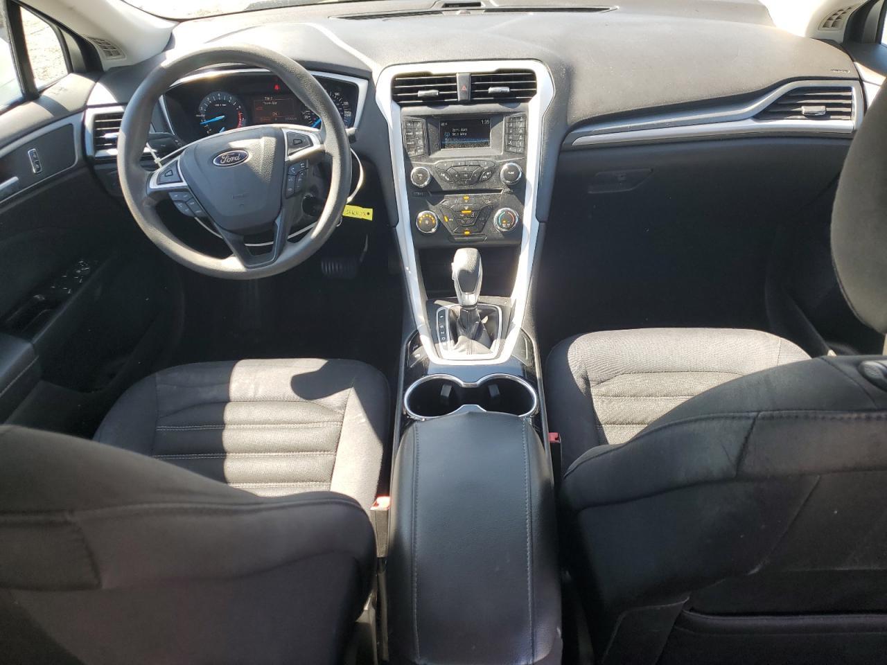 2015 FORD FUSION