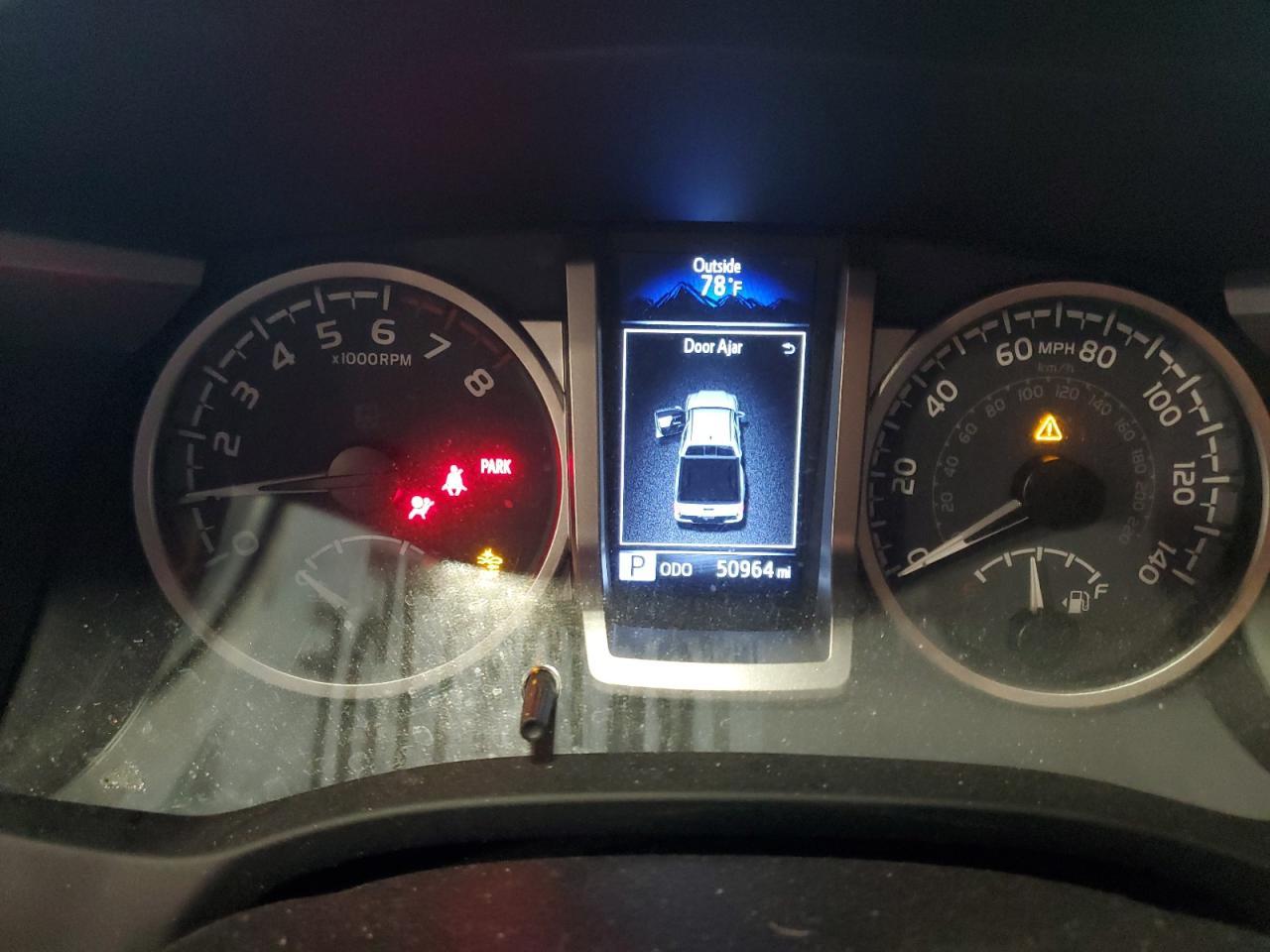 2023 TOYOTA TACOMA