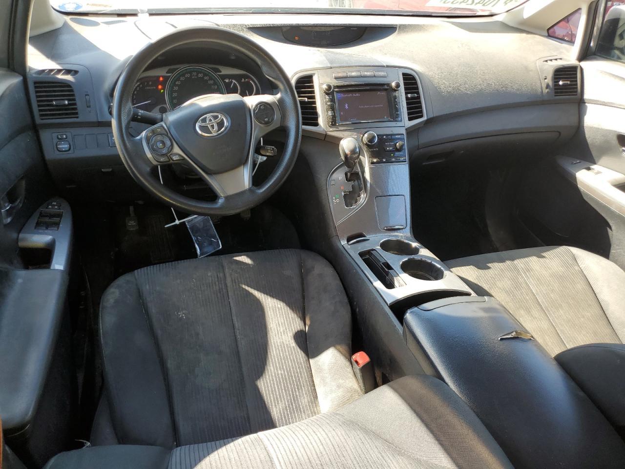 2013 TOYOTA VENZA