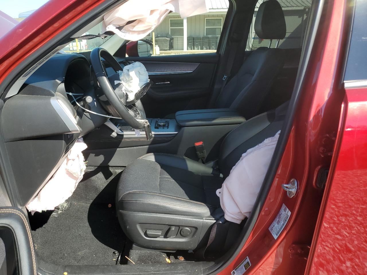 2024 MAZDA CX-90