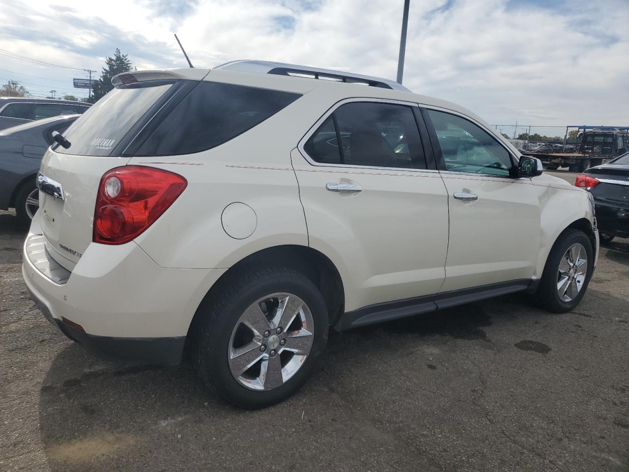 2013 CHEVROLET EQUINOX