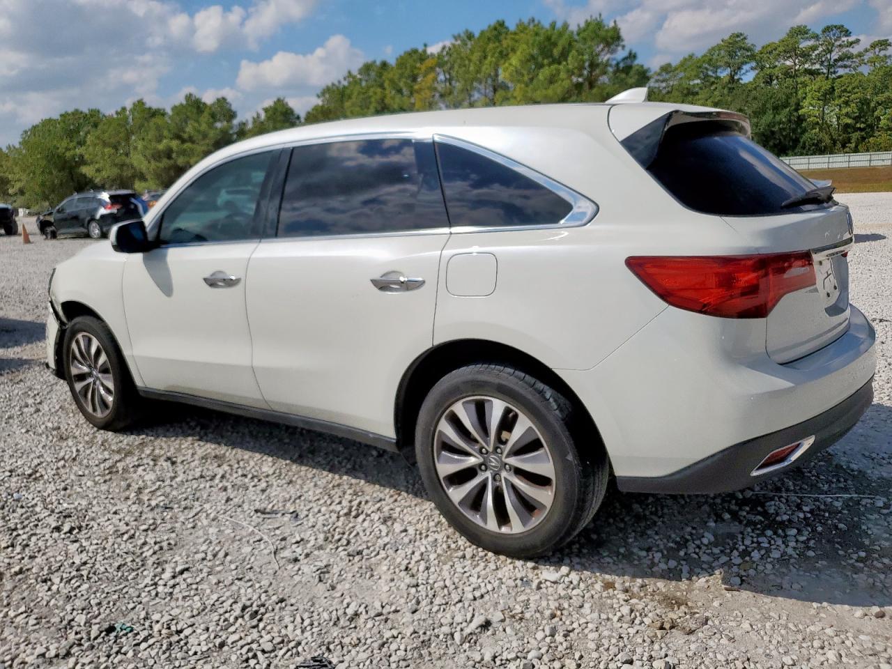 2014 ACURA MDX