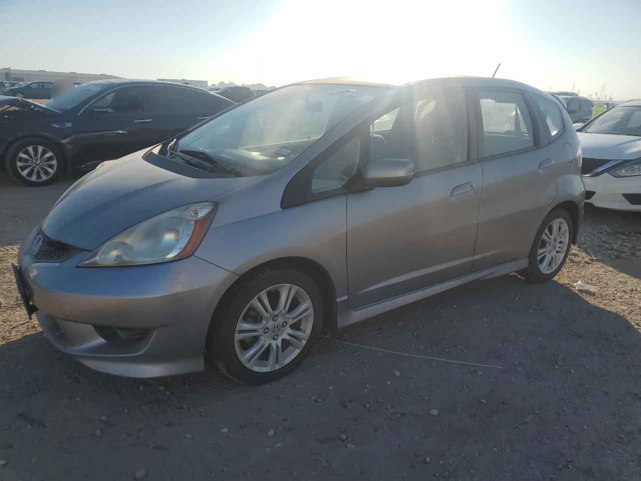 2010 HONDA FIT