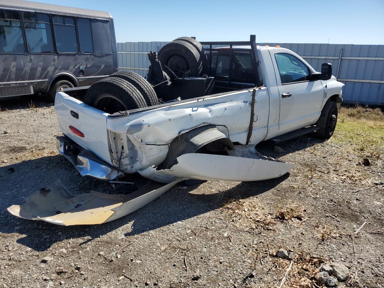 2004 DODGE Ram 3500