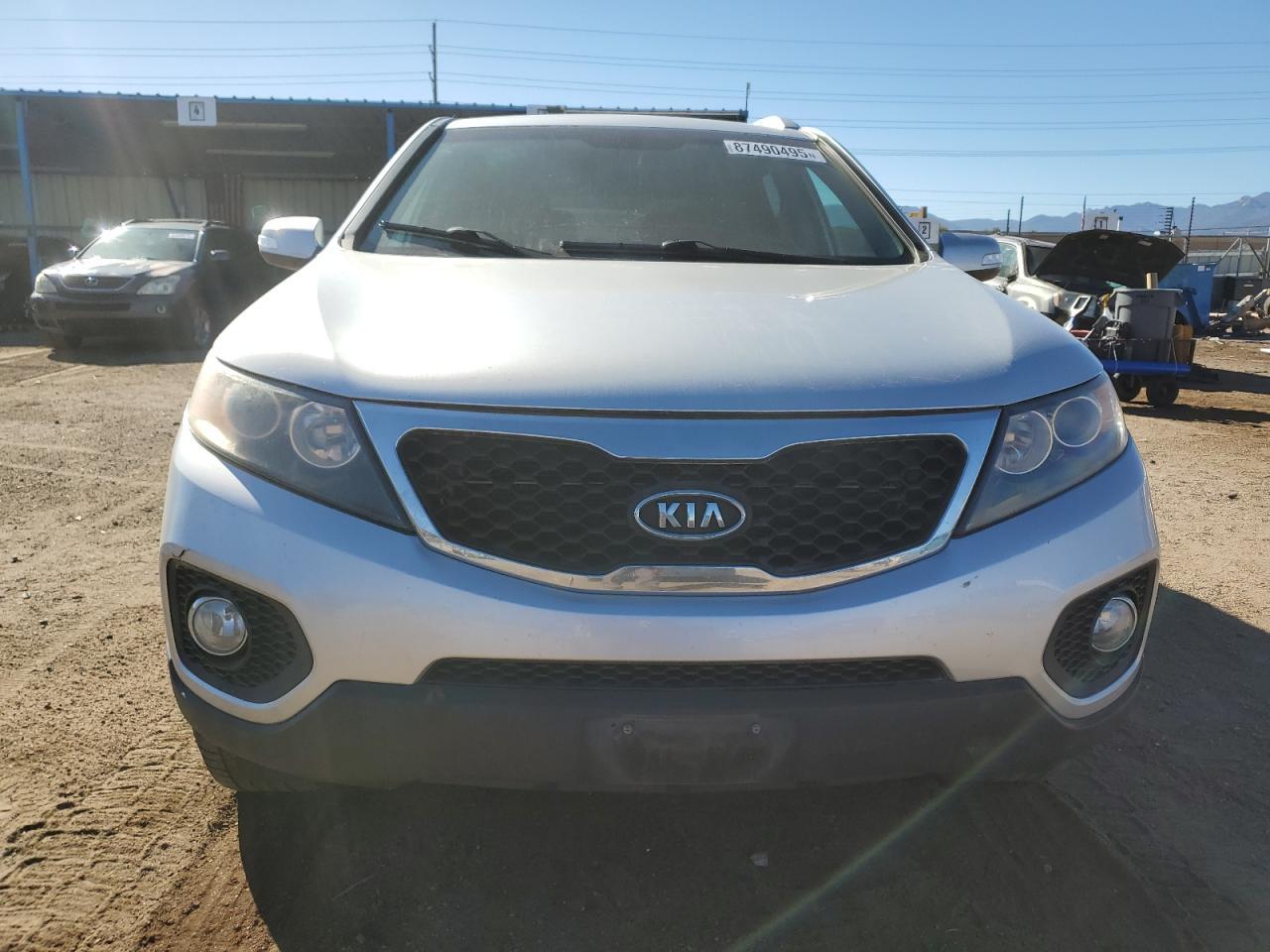 2012 KIA SORENTO