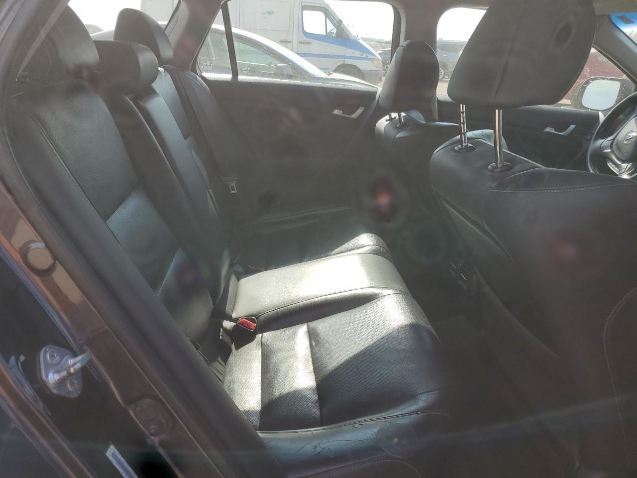 2011 ACURA TSX