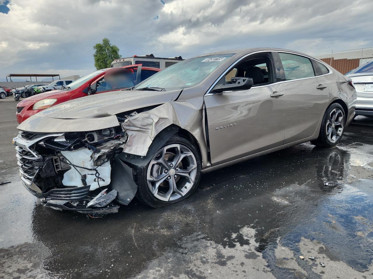 2024 CHEVROLET MALIBU