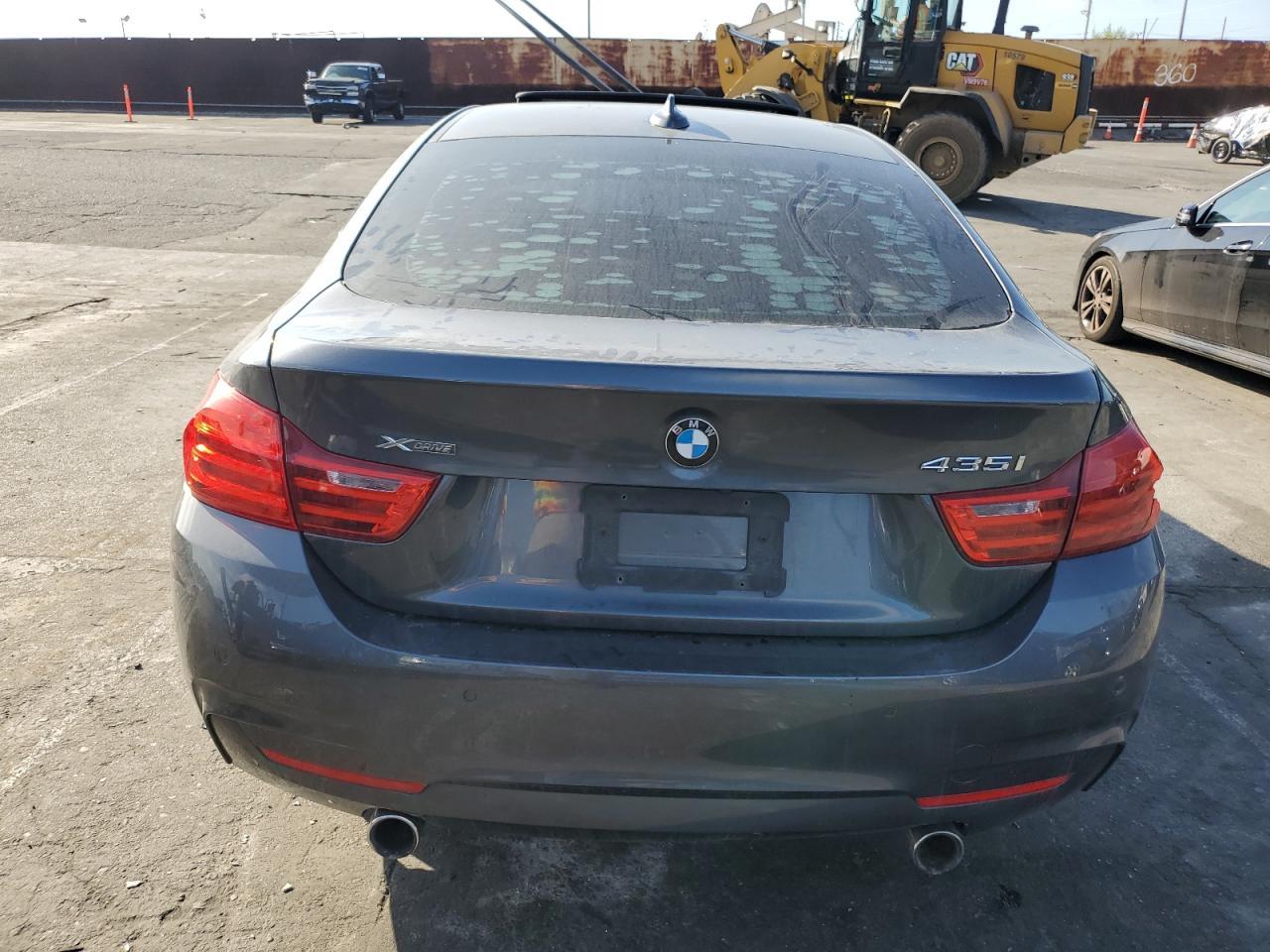 2015 BMW 4 Series