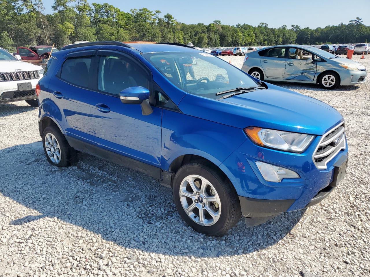2021 FORD EcoSport