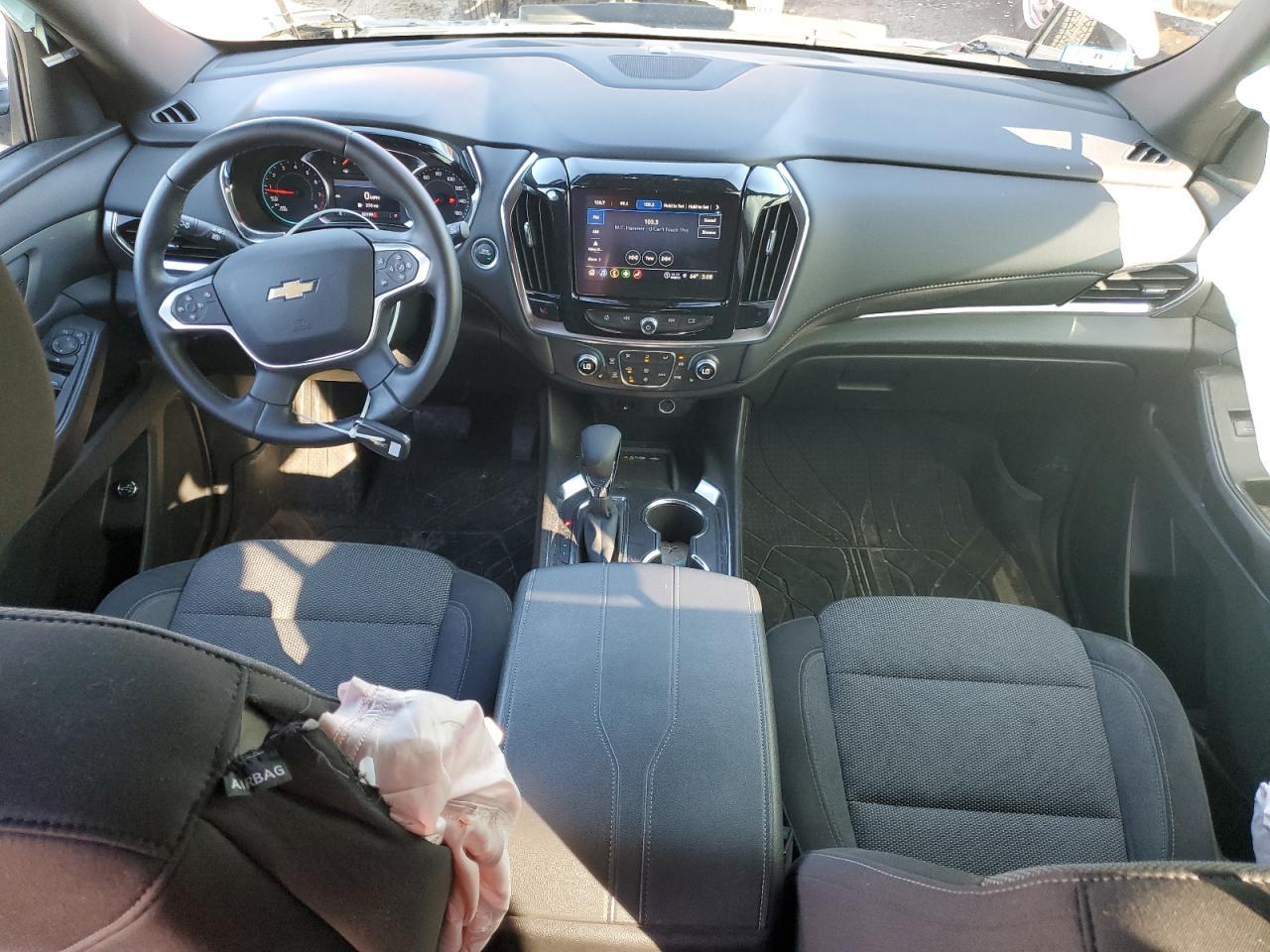 2023 CHEVROLET TRAVERSE