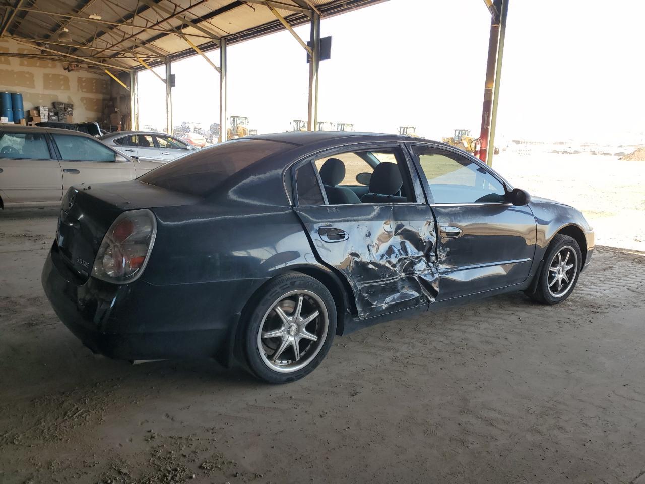 2006 NISSAN ALTIMA