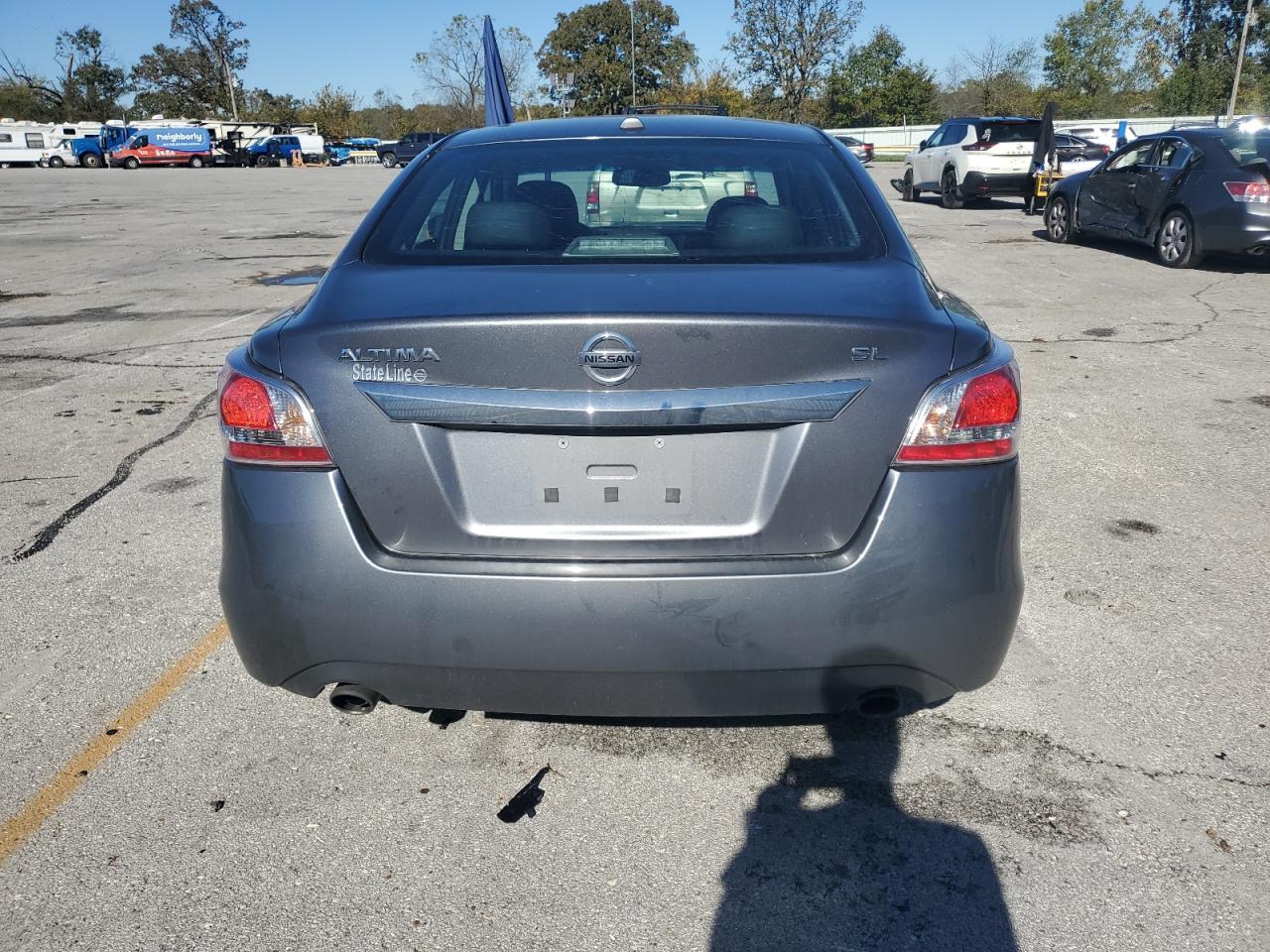 2015 NISSAN ALTIMA